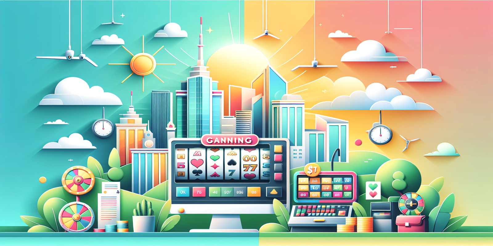 Graphic representation of top slot games featuring Pakenger Freecash at VIDEOSLOTS.