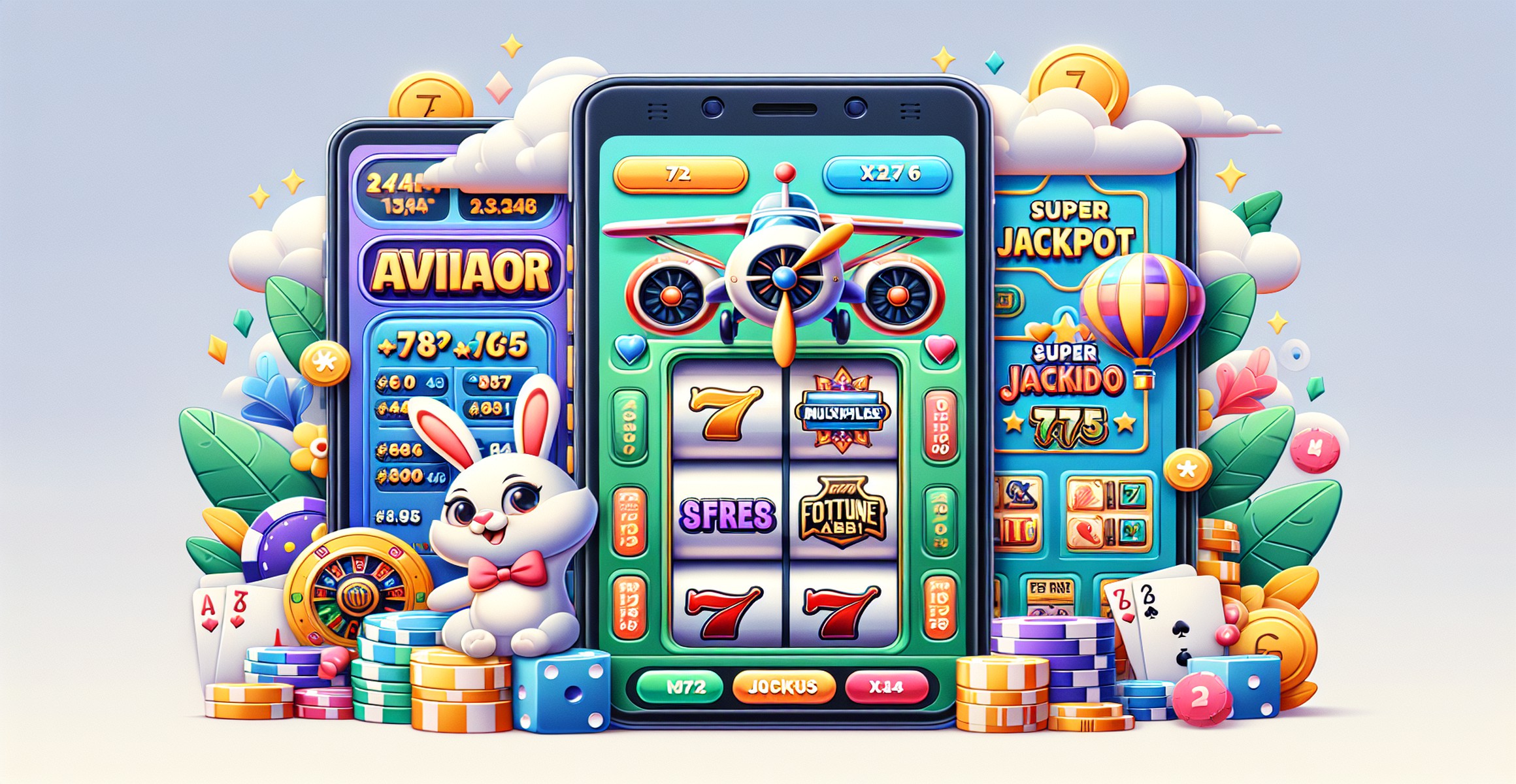 Poker Games - Online Slot Game at Videoslots